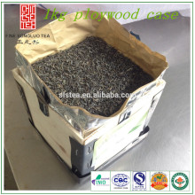 al por mayor té de chunmee 41022AAA para Arabia Saudita en paquete de caja de 1kg ploywood